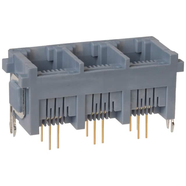 TM2RE-1812 Hirose Electric Co Ltd  Modulare Steckverbinderbuchsen